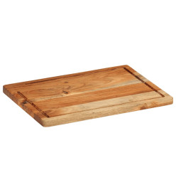 Ensemble de planches à découper support 3pcs bois massif acacia