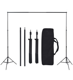 Kit de flash de studio et un réflecteur