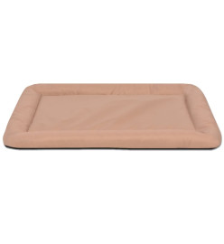 Matelas pour chiens Taille M Beige