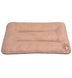 Matelas pour chiens Taille L Beige