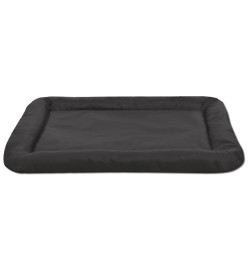 Matelas pour chiens Taille L Noir