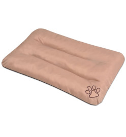 Matelas pour chiens Taille XL Beige