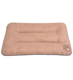 Matelas pour chiens Taille XL Beige