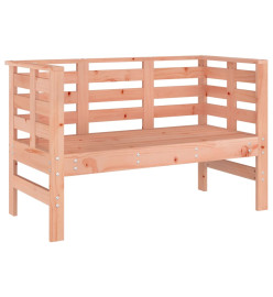 Banc de jardin 111,5x53x71 cm bois massif de douglas