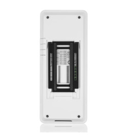 Smartwares Système d'interphone vidéo 3 appartements 20,5x8,6x2,1 cm