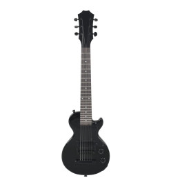 Guitare électrique pour enfants avec sac noir 3/4 30"