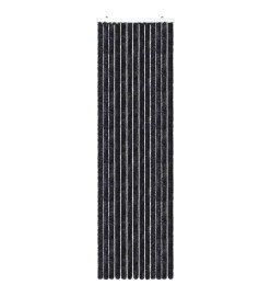 Moustiquaire Anthracite 56x185 cm Chenille