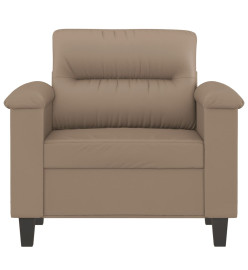 Fauteuil Cappuccino 60 cm Similicuir