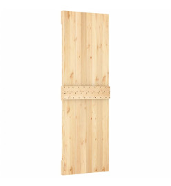 Porte NARVIK 70x210 cm bois massif de pin