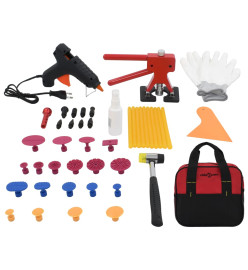 Kit de débosselage sans peinture 45 pcs