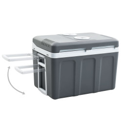 Glacière portable thermoélectrique 40 L 12 V 230 V E