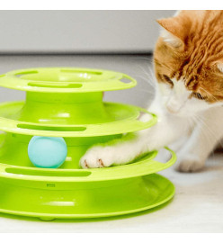 Ferplast Jouet pour chats Twister 85089099