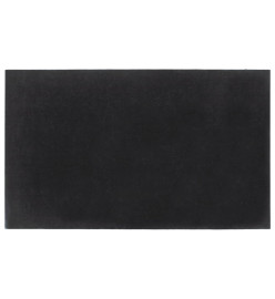 Tapis de porte naturel 90x150 cm fibre de coco touffeté