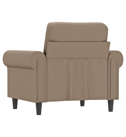 Fauteuil Cappuccino 60 cm Similicuir