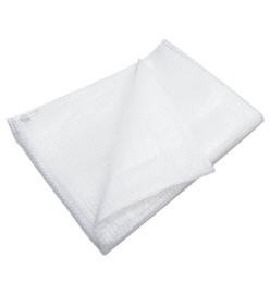 Bâche de gaze 140 g/m² 2x3 m Blanc