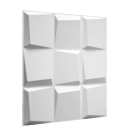 WallArt Panneaux muraux 3D Oberon 12 pcs GA-WA21