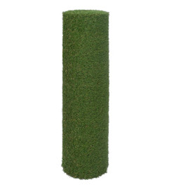 Gazon artificiel 1x8 m/20 mm Vert