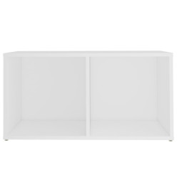 Ensemble de meubles TV 8 pcs Blanc Aggloméré