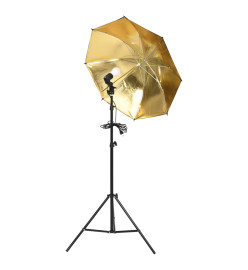 Kit de studio photo 6 pcs avec éclairage et boîtes à lumière