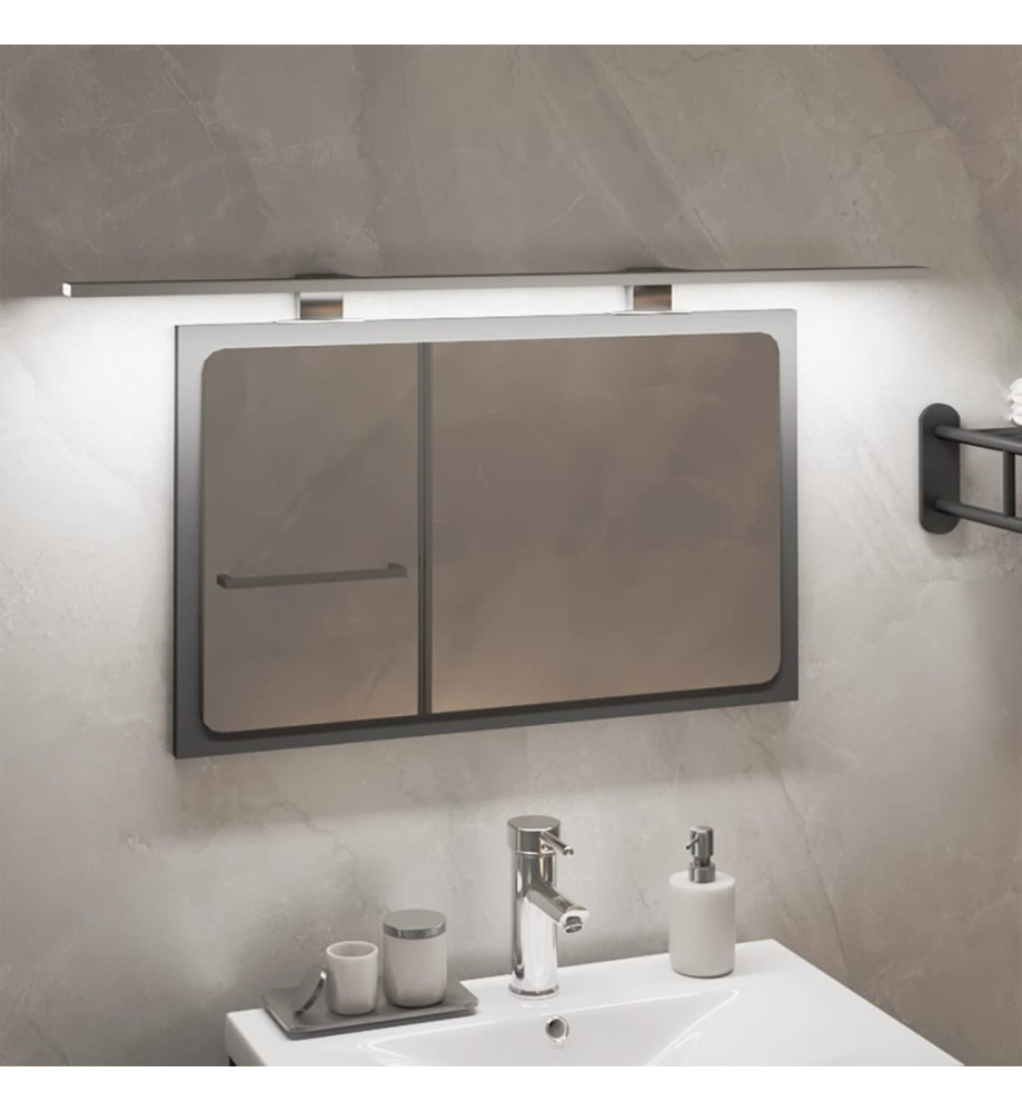 Lampe de miroir à LED 13 W Blanc froid 80 cm 6000 K