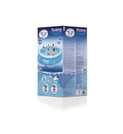 Bestway Ensemble de piscine Fast Set 366 x 76 cm 57274