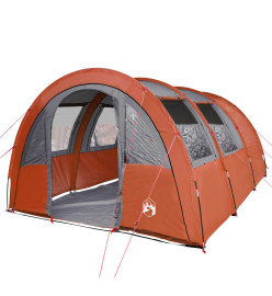 Tente de camping 4 personnes 483x340x193 cm taffetas 185T