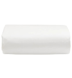 Bâche blanc 5x8 m 600 g/m²