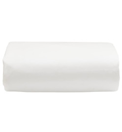 Bâche blanc 1,5x2 m 600 g/m²