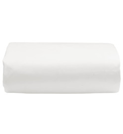 Bâche blanc 1,5x20 m 600 /m²