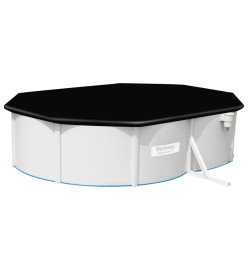 Bestway Ensemble de piscine Hydrium 500x360x120 cm