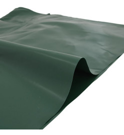 Bâche vert 4x7 m 600 g/m²