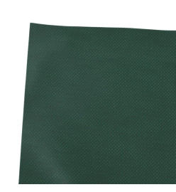 Bâche vert 4x7 m 600 g/m²