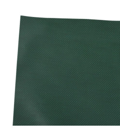 Bâche vert 3x3 m 600 g/m²