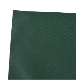 Bâche vert 2,5x4,5 m 600 g/m²