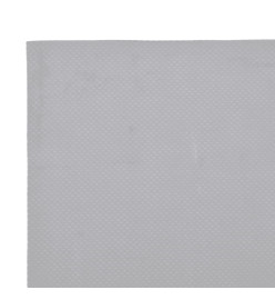 Bâche gris 1,5x2 m 600 g/m²