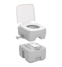 Ensemble de toilette et support de lavage des mains de camping