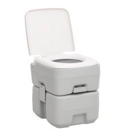 Ensemble de toilette et réservoir d'eau de camping portable