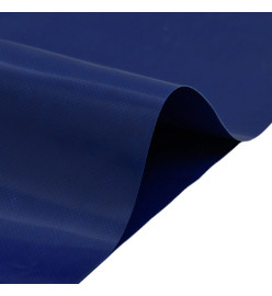 Bâche bleu 4x5 m 600 g/m²