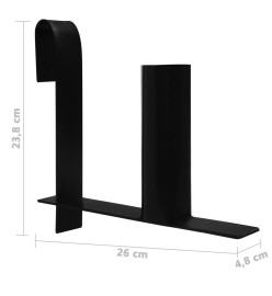 Distributeur de bandes de clôture d'intimité Acier