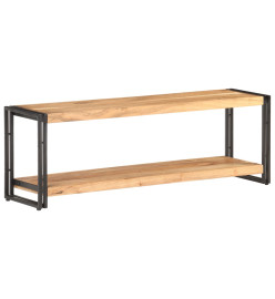 Meuble TV 120x30x40 cm Bois d'acacia massif