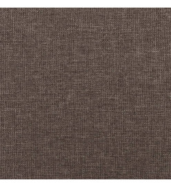 Panneaux muraux 12 pcs Taupe 60x30 cm Tissu 2,16 m²