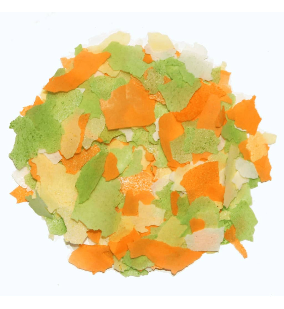 Ubbink Nourriture pour poissons Fish Mix Multicolour Flakes