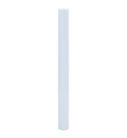 Films pour fenêtre 3 pcs statique dépoli blanc transparent PVC