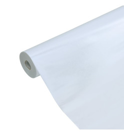 Films pour fenêtre 3 pcs statique dépoli blanc transparent PVC