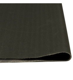 Tapis de cuisine lavable bouteille de vin 45x150 cm velours