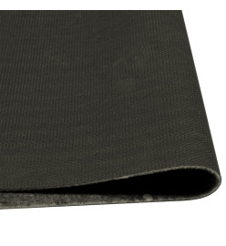 Tapis de cuisine lavable impression d'épices 60x300 cm velours