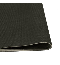 Tapis de cuisine lavable texte Cooking 60x300 cm velours