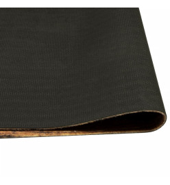 Tapis de cuisine lavable impression d'épices 60x180 cm velours