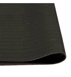 Tapis de cuisine lavable impression d'épices 60x300 cm velours