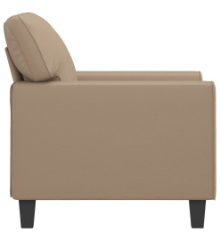 Fauteuil Cappuccino 60 cm Similicuir